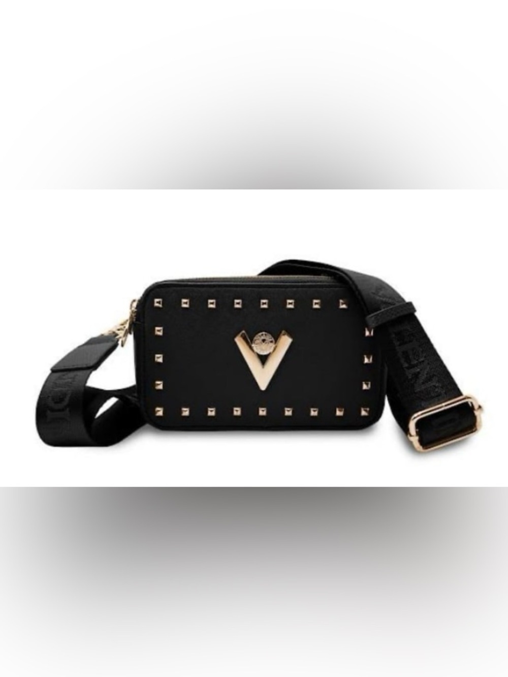 Orlandi Valentino Crossbody Purse
